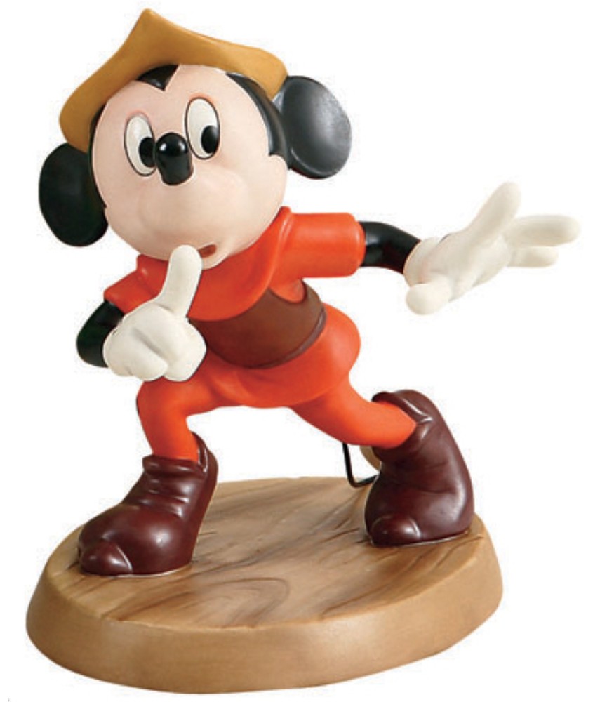 Mickey Mouse: Shhh!