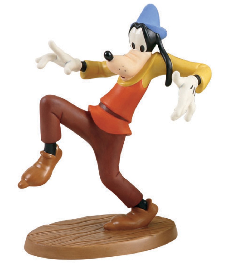 Goofy: Tread Lightly