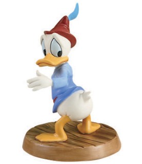 Donald Duck: Not a Peep