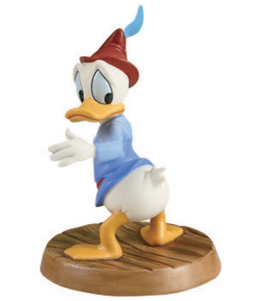 Donald Duck: Not a Peep