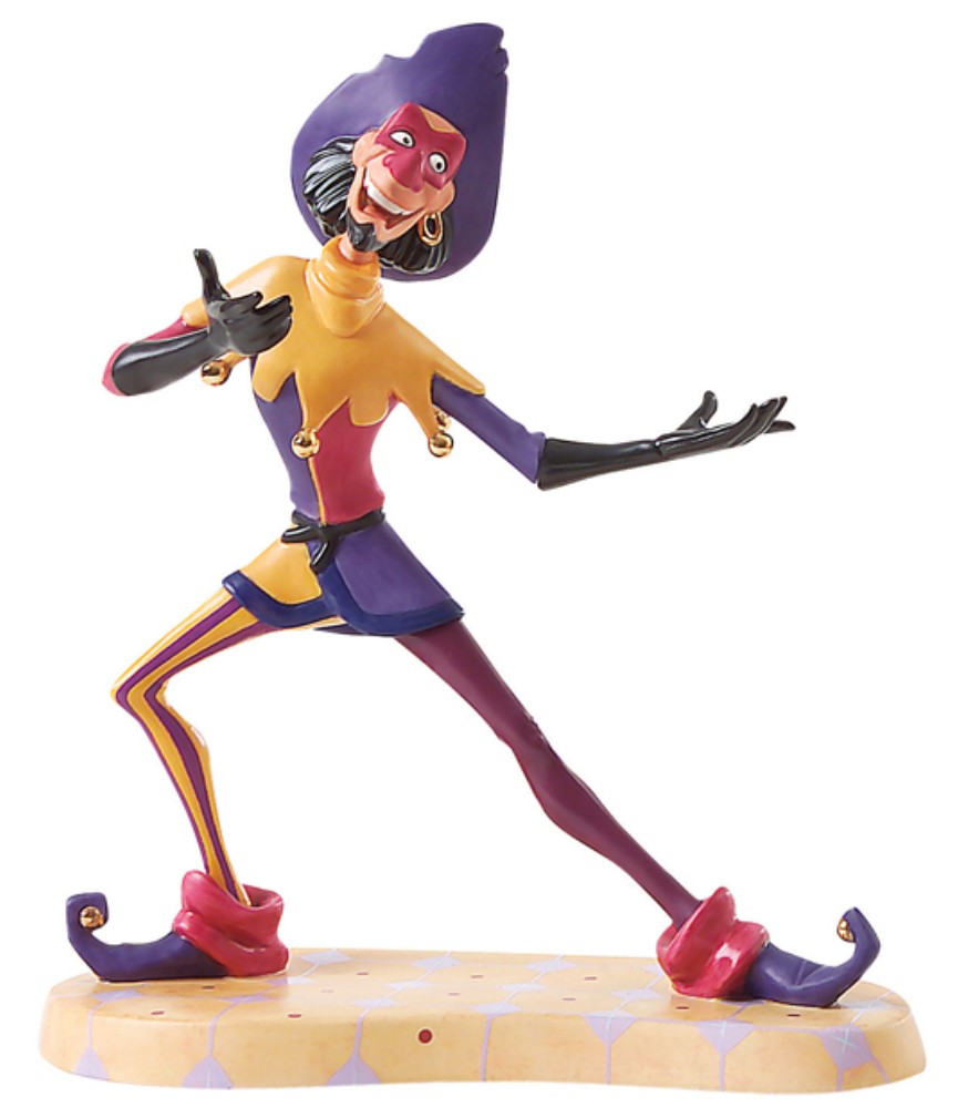 Clopin: Harlequin Host