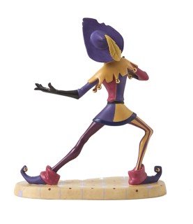 Clopin: Harlequin Host