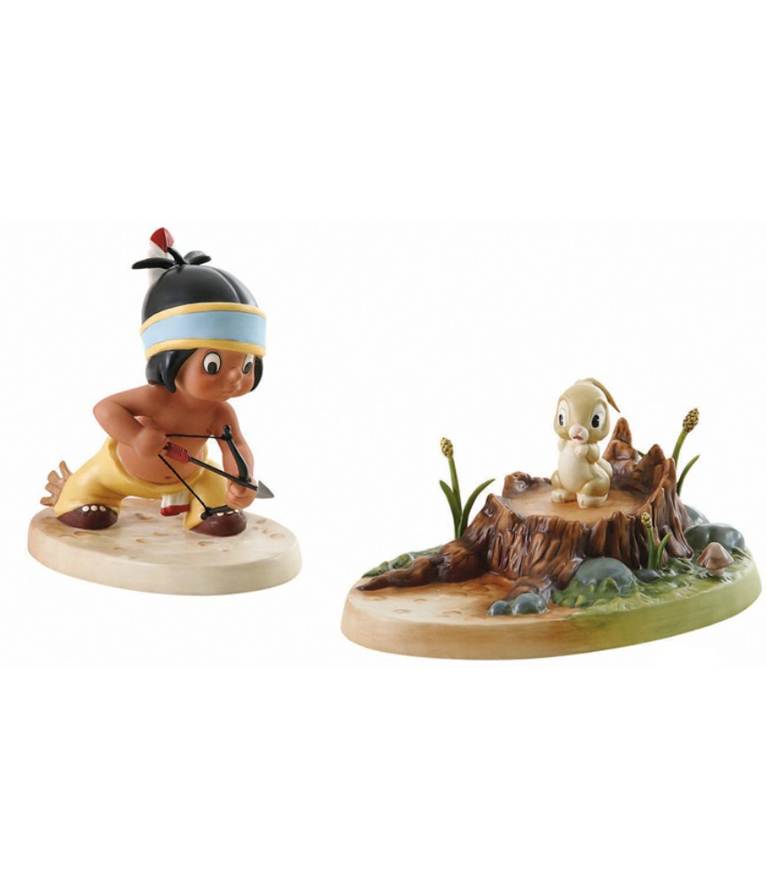 Little Hiawatha & Bunny: Mighty Hunter