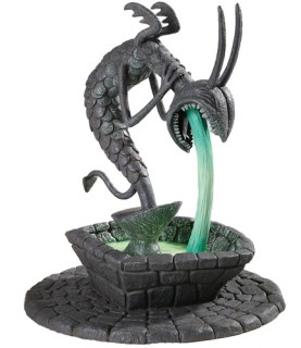 Fountain: Frightful Fountain