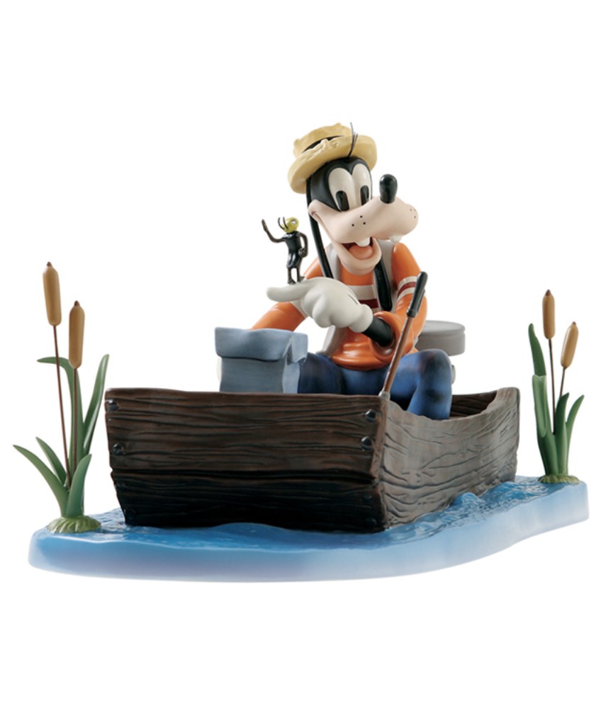 Goofy & Wilbur: Fishing Follies (NLE1000)