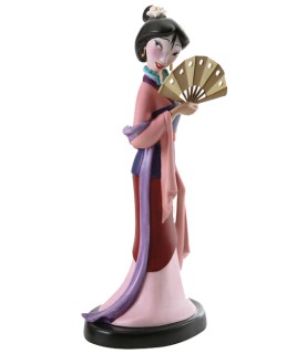 Mulan: Perfectly Poised