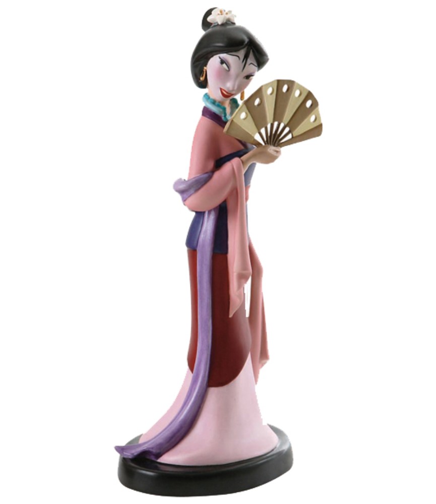 Mulan: Perfectly Poised
