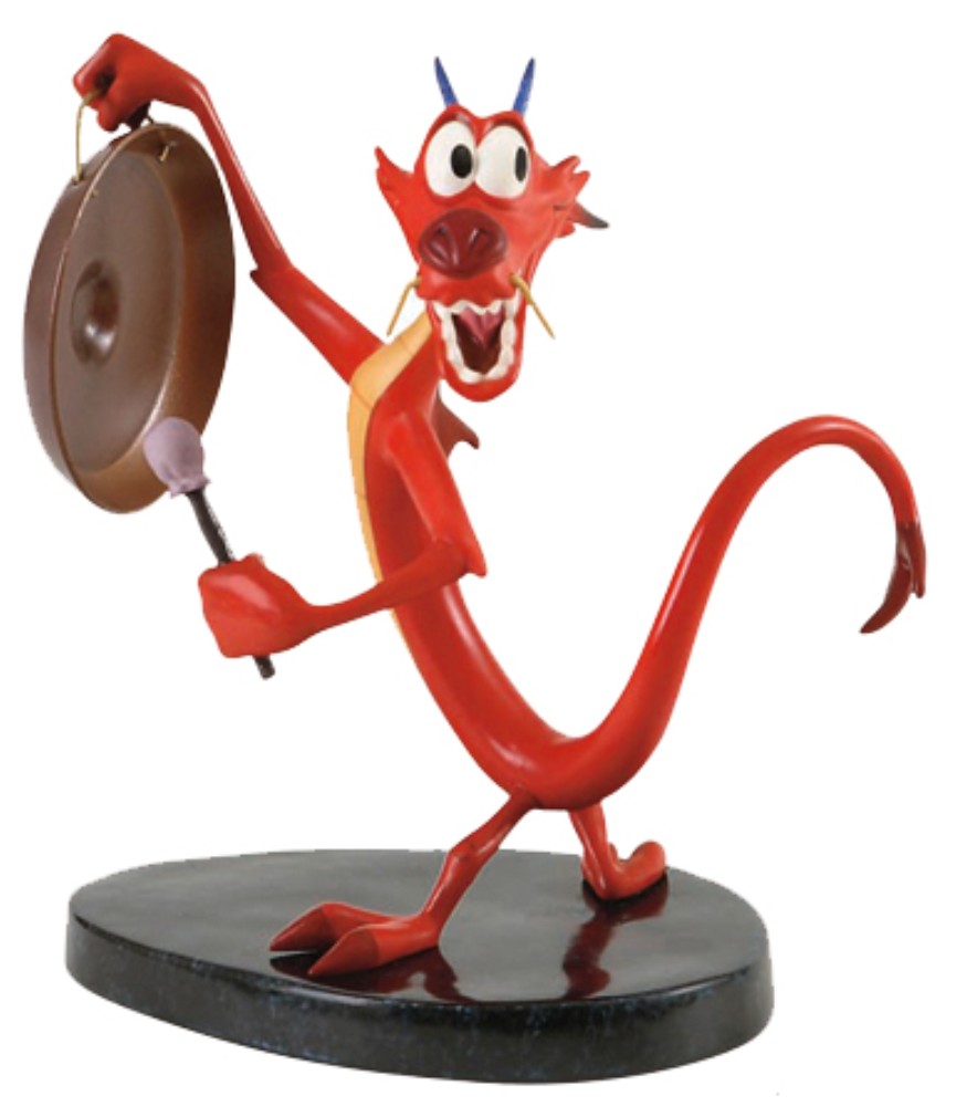 Mushu: One Family Reunion Coming Right Up