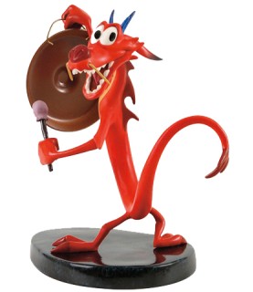 Mushu: One Family Reunion Coming Right Up