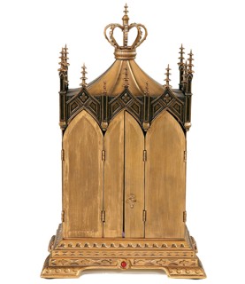 Sleeping Beauty Jeweled Box: Clandestine Conclave (NLE750)
