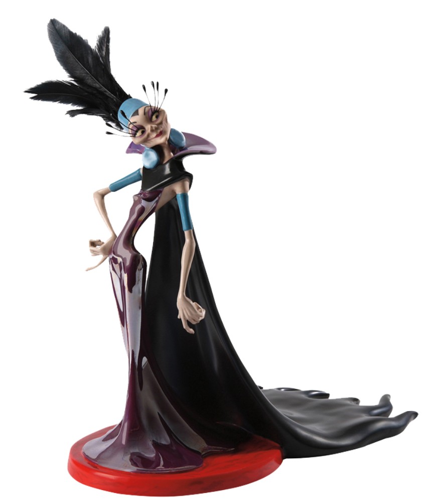 Yzma: Calculating Conspirator (NLE500)