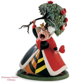 Queen of Hearts: Who's Been Painting My Roses Red?