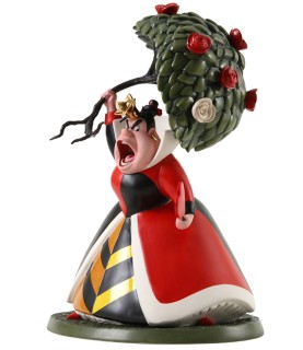 Queen of Hearts: Who's Been Painting My Roses Red?