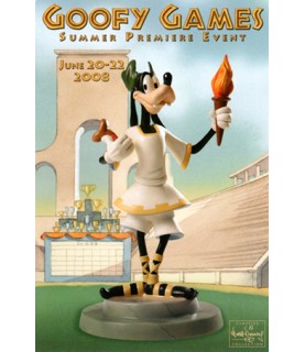 Goofy: Torchbearer (NLE2008)