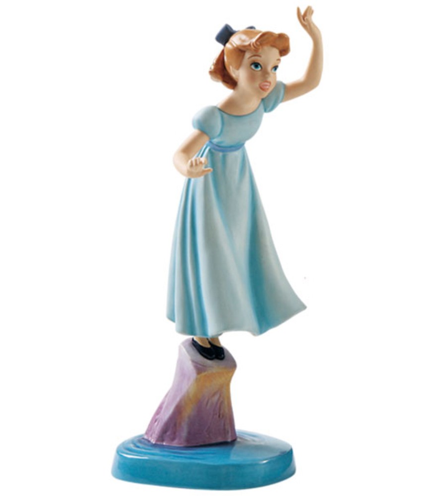 Wendy: Peter, Oh! Peter!