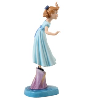Wendy: Peter, Oh! Peter!