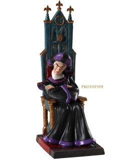 Judge Claude Frollo: Malevolent Magistrate