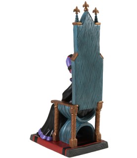 Judge Claude Frollo: Malevolent Magistrate