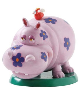 Hippo: Jungle Blossom