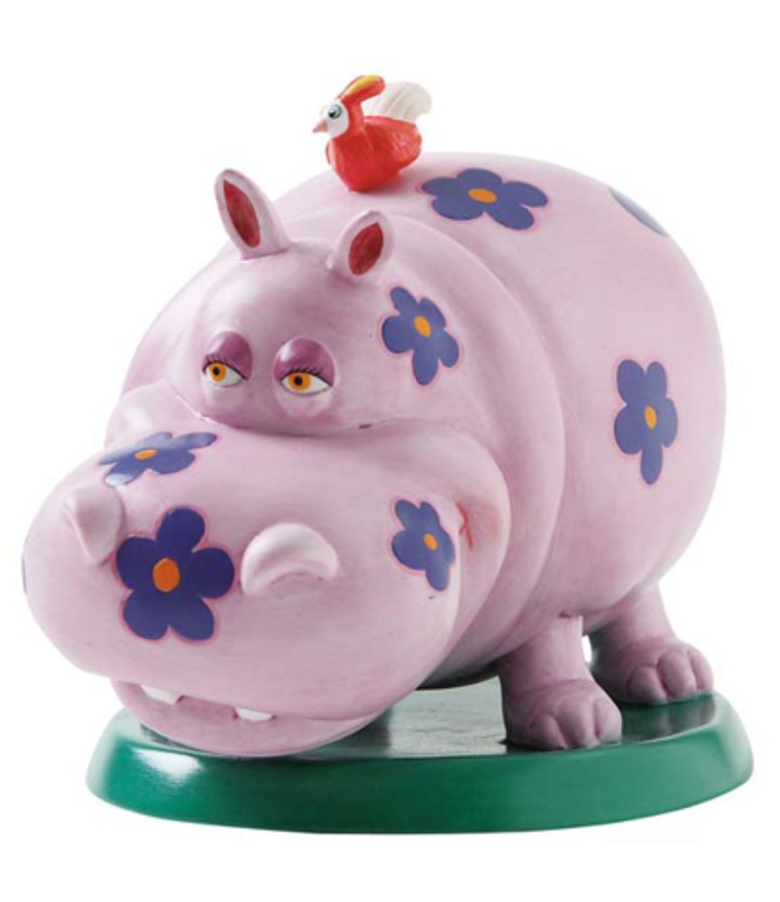 Hippo: Jungle Blossom