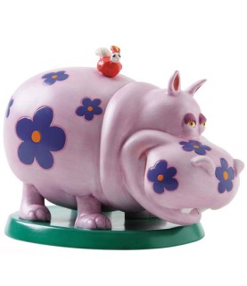 Hippo: Jungle Blossom
