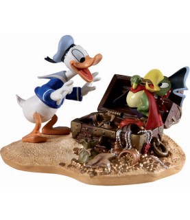 Donald Duck and Yellow Beak: Pirate Gold (prod2008 only)