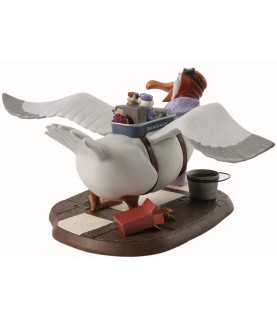Orville, Bernard &  Bianca: Cleared for Take Off (NLE750)