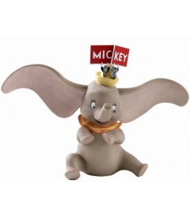 Dumbo, Timothy Mouse and Jiminy Cricket: Spell It Out