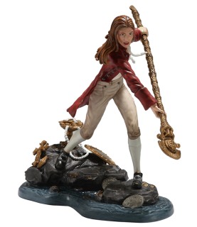 Elizabeth Swann: Daring Determination (NLE1000)