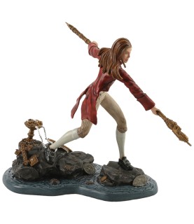 Elizabeth Swann: Daring Determination (NLE1000)