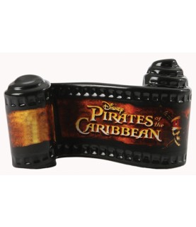 Opening Title: Pirates of the Caribbean