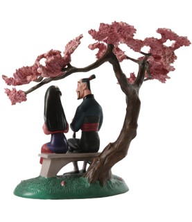 Mulan & Father (Fa Zhou): When it blooms, it will be the most beautiful of all (NLE500)