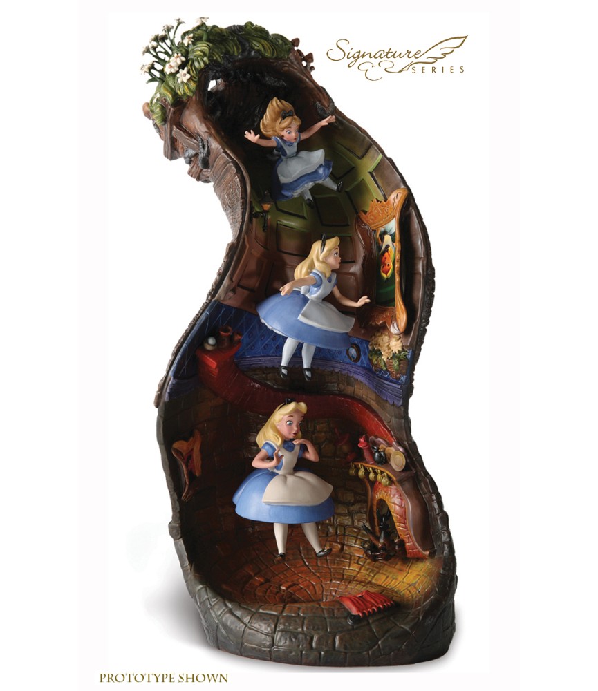 Alice & Dinah: Down The Rabbit Hole (NLE500)