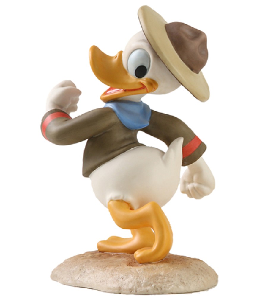Donald Duck: Happy Camper (2008 IMK US)