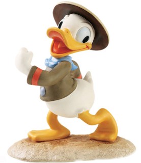 Donald Duck: Happy Camper (2008 IMK US)