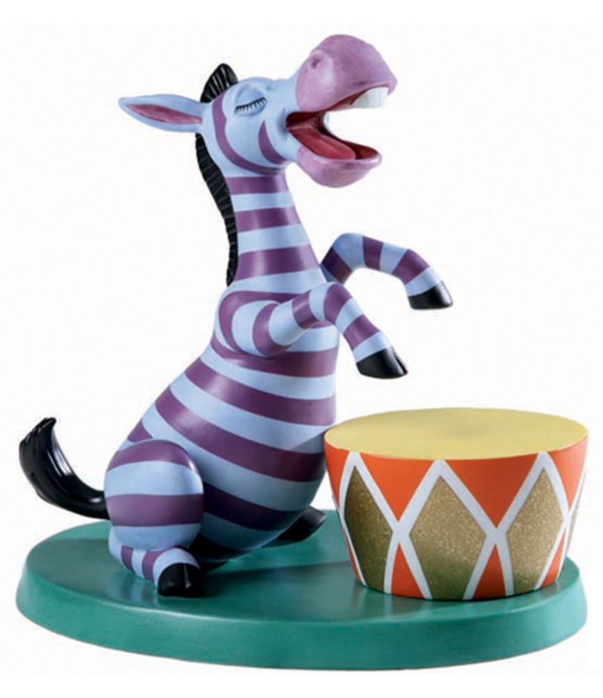 Zebra: Jungle Percussion