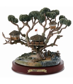 Swiss Family Robinson Treehouse: Swiss Family Robinson Treehouse (NLE750)