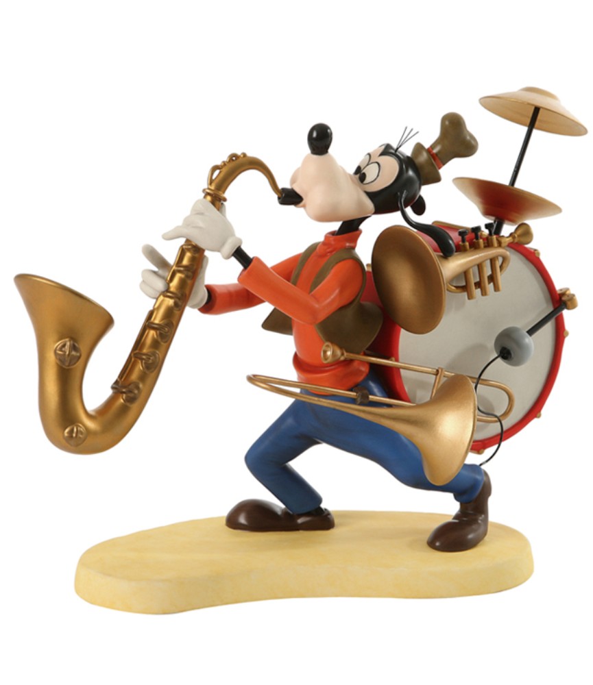 Goofy: One-Man Band (NLE1000)