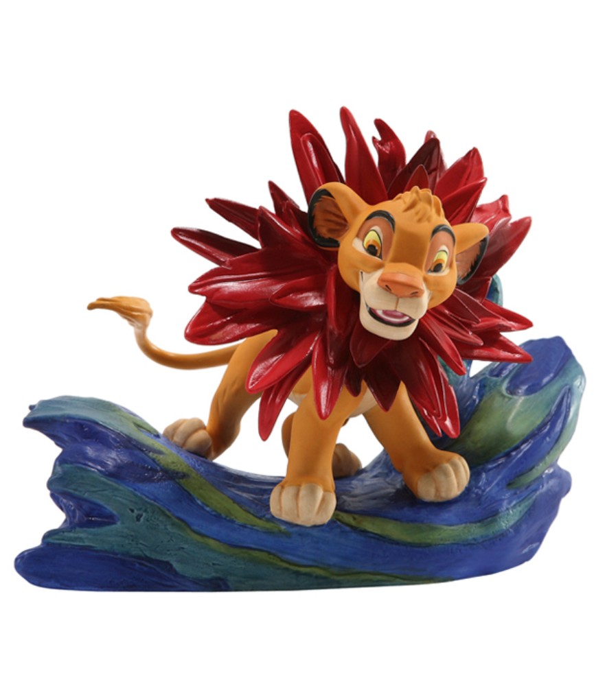 Simba: Little King, Big Roar (NLE1500)