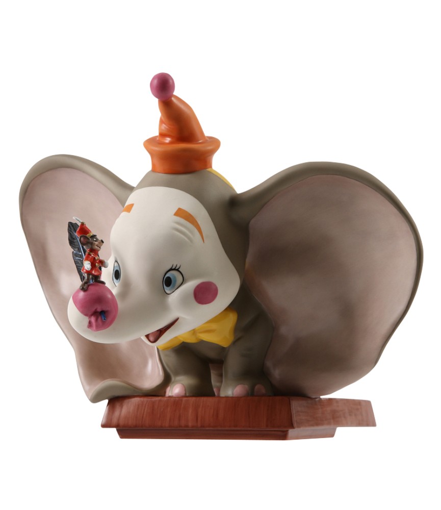 Dumbo: Are They in for a Surprise Got the Magic Feather? (NLE750)