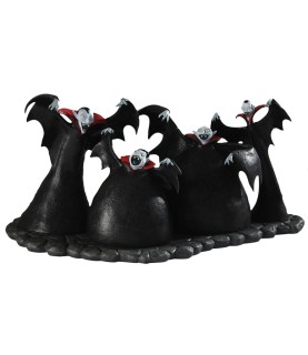 Vampire Quartet: Fiendish Fans (NLE750)
