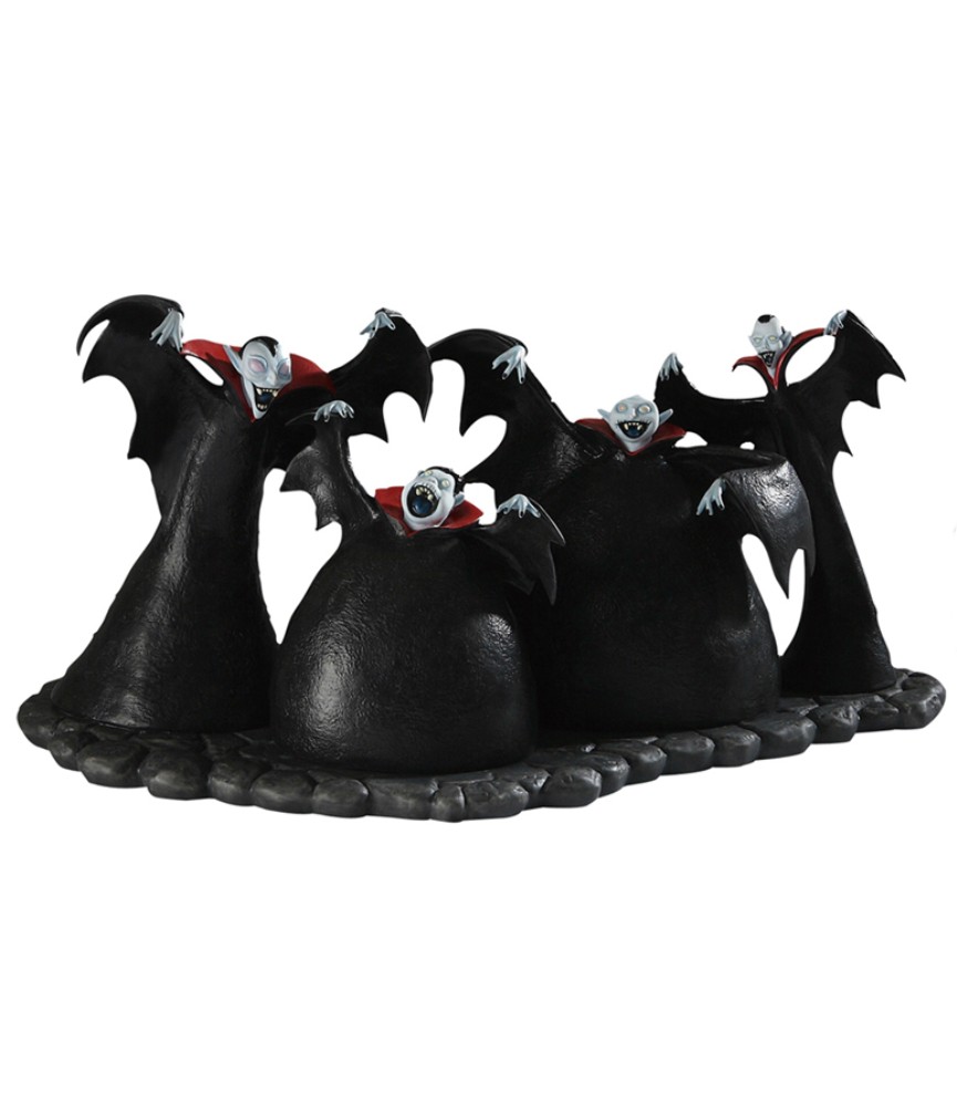 Vampire Quartet: Fiendish Fans (NLE750)