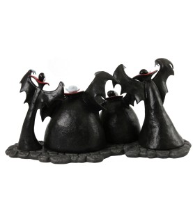 Vampire Quartet: Fiendish Fans (NLE750)