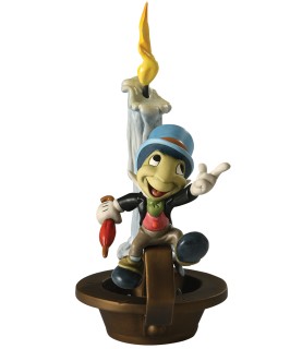 Jiminy Cricket: Why, I'm The Ghost of Christmas Past! (NLE2000)