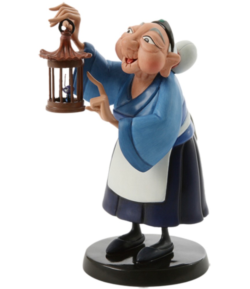 Grandma Fa & Cri-Kee: I've Got All the Luck We Need! (NLE500)