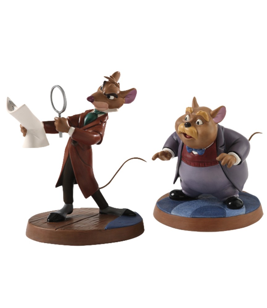 Basil & Dr. Dawson: Curious Clue