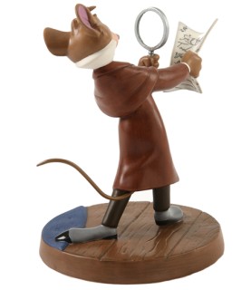 Basil & Dr. Dawson: Curious Clue