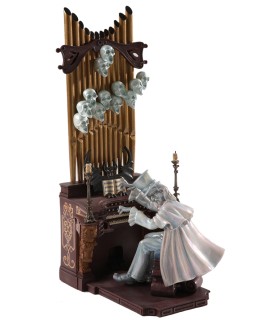 Organ Player with Organ: Spirited Entertainer (NLE500)