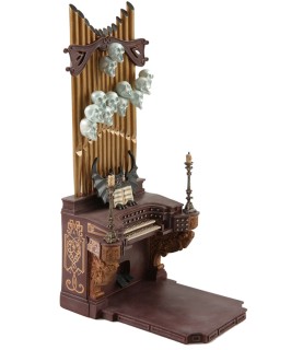 Organ Player with Organ: Spirited Entertainer (NLE500)