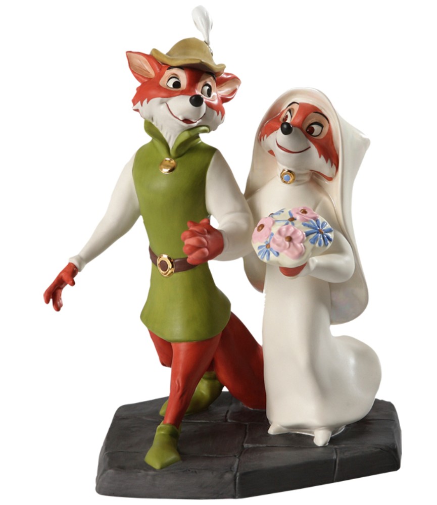 Robin Hood & Maid Marian: Merry Matrimony